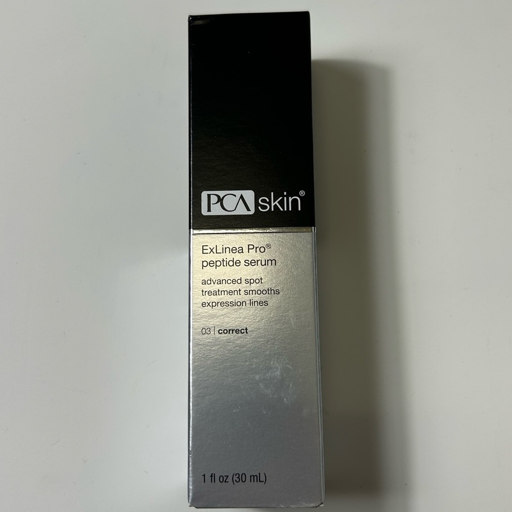 BRAND NEW PCA SKIN ExLinea Pro Peptide Serum